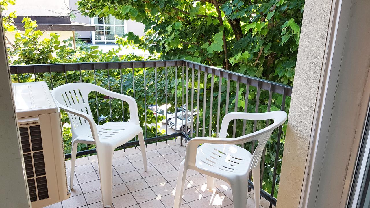 Hotel Le Pleiadi 벨레지아아지마리나 외부 사진